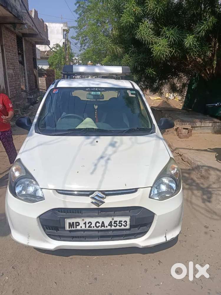 Alto 800 Lxi Model No Problem