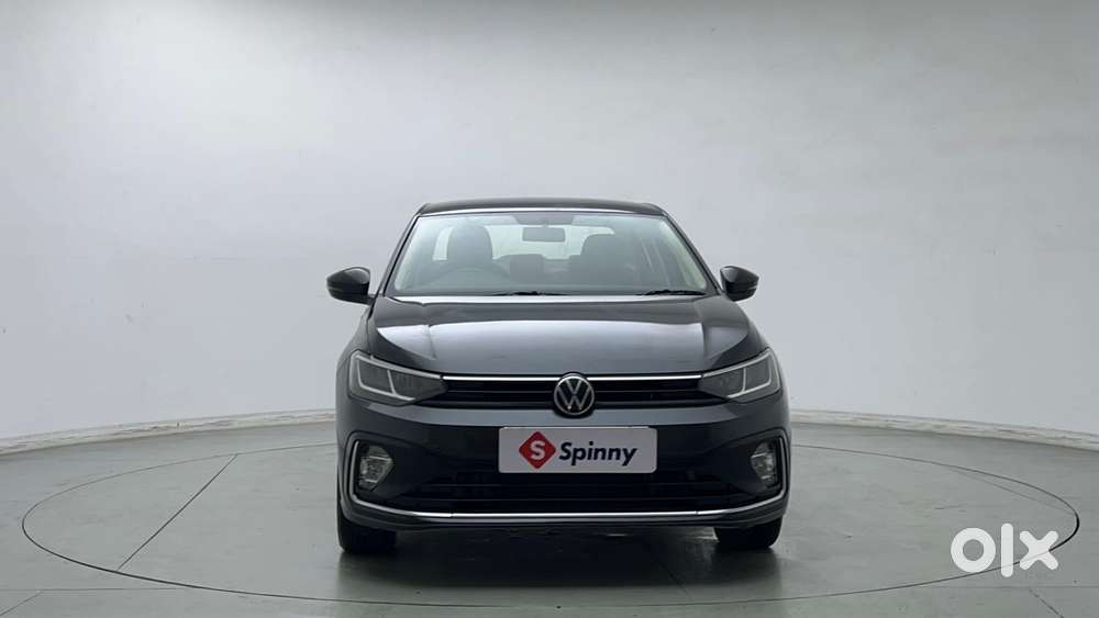 Volkswagen Virtus Highline Plus 1.0 Tsi At, 2022, Petrol