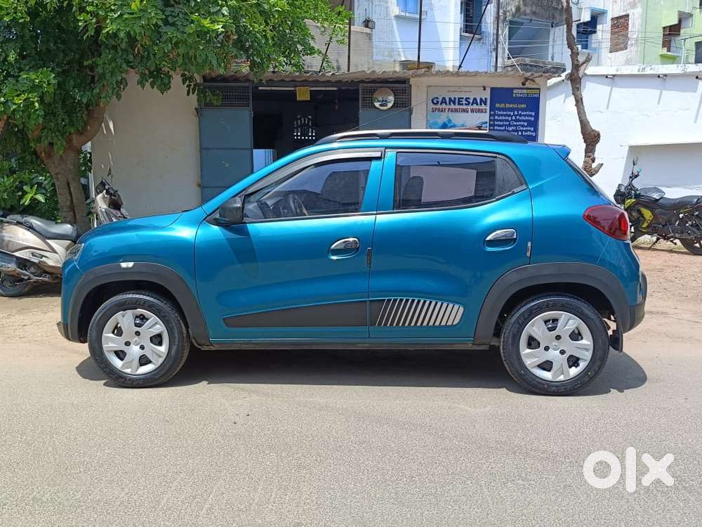 Renault Kwid Rxt Optional, 2019, Petrol
