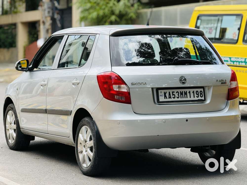 Skoda Fabia 1.6 Mpi Elegance, 2013, Petrol