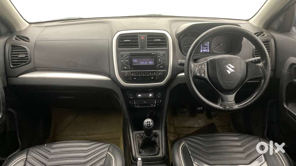 Maruti Suzuki Vitara Brezza 1.5 Vxi, 2021, Petrol