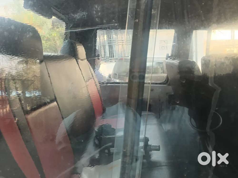 Vechile In Good Condition