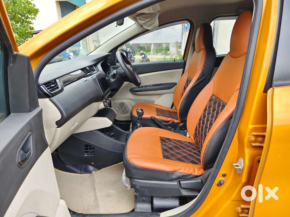 Renault Triber Rxt, 2020, Petrol