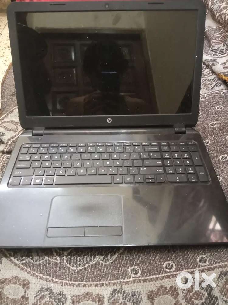 Hp laptop all good condition