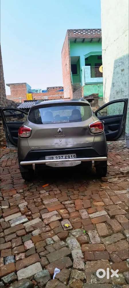 Renault Kwid 2018 Petrol Good Condition