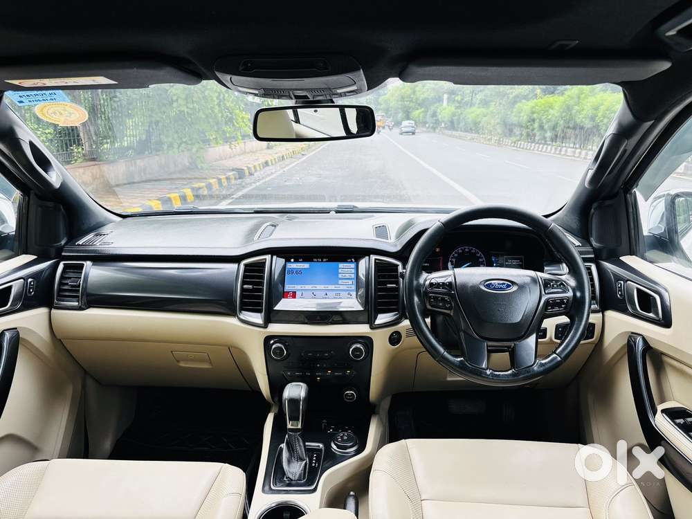 Ford Endeavour 3.2 Titanium At 4x4, 2019, Diesel