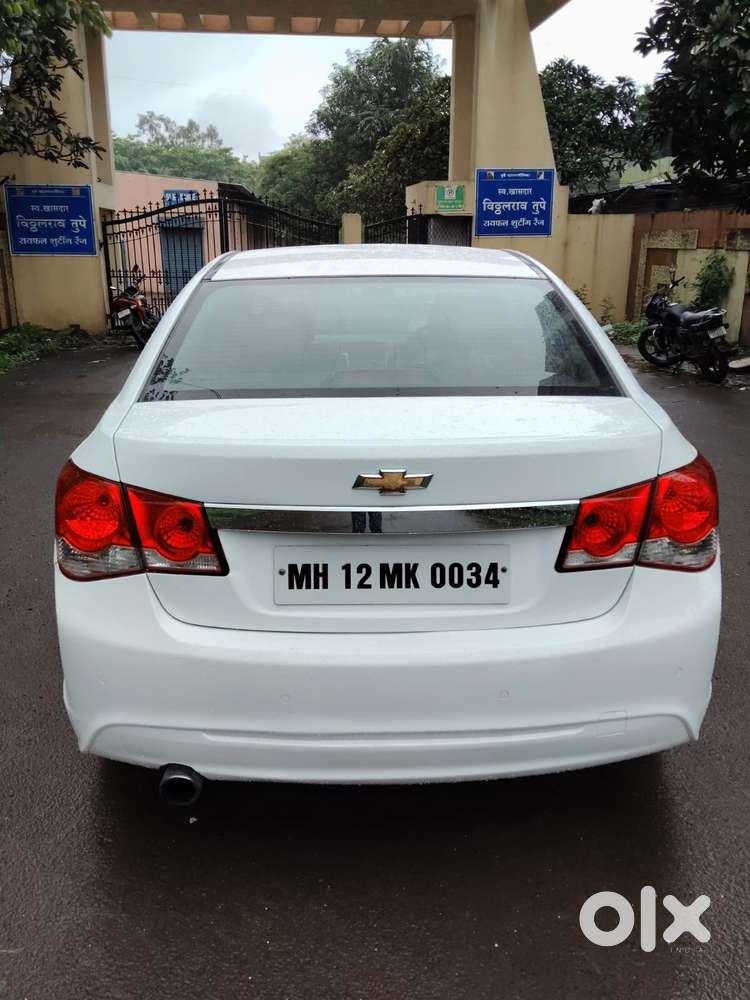 Chevrolet Cruze Ltz At, 2015, Diesel