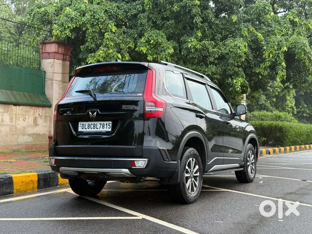 Mahindra Scorpio N Z8 Select Diesel At 2wd 7-seater, 2026, Diesel