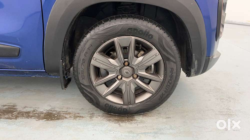 Renault Kwid Climber 1.0 Mt Opt, 2022, Petrol