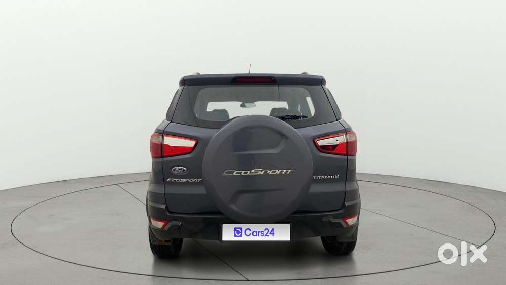 Ford Ecosport 2013-2015 1.5 Ti Vct At Titanium, 2015, Petrol