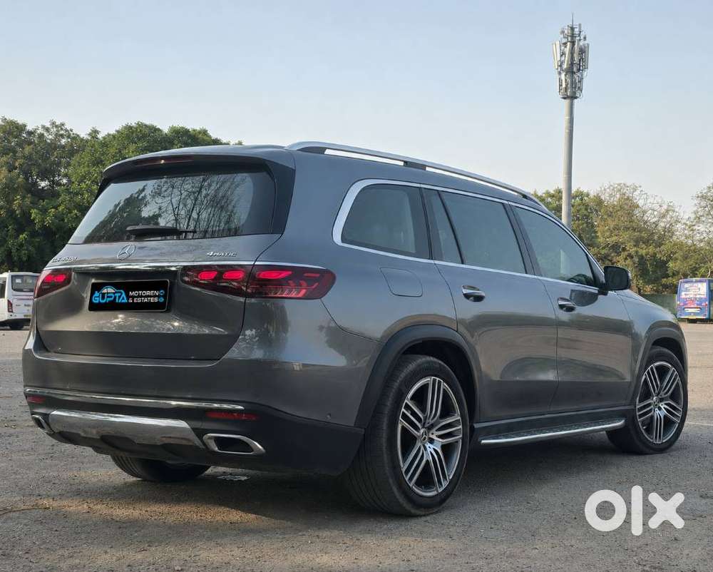 Mercedes-benz Gls 450 4matic, 2024, Diesel