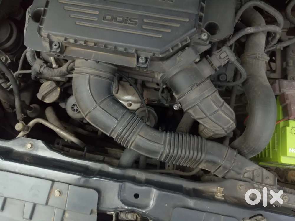2018 Maruti Suzuki Brezza Zdi