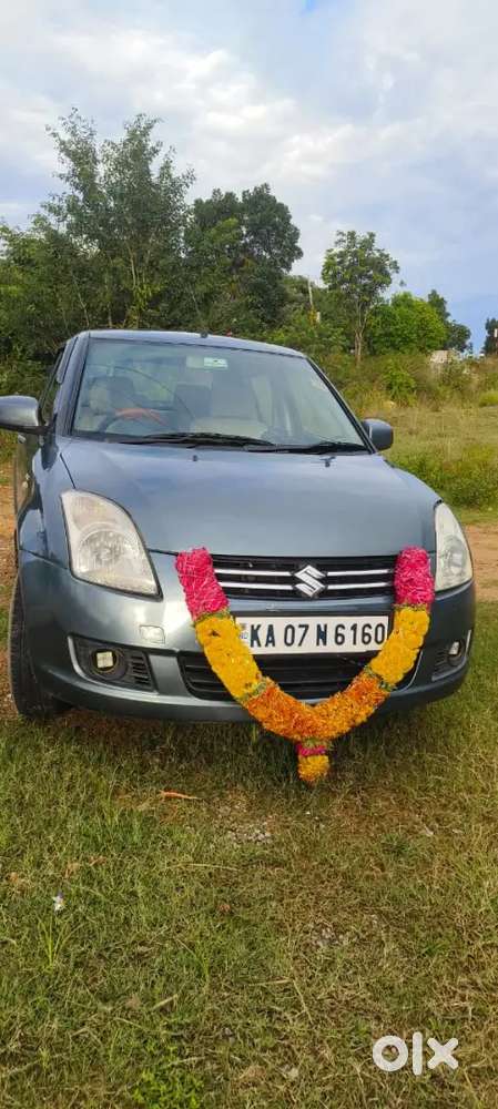 Maruti Suzuki Dzire 2011 Well Maintained