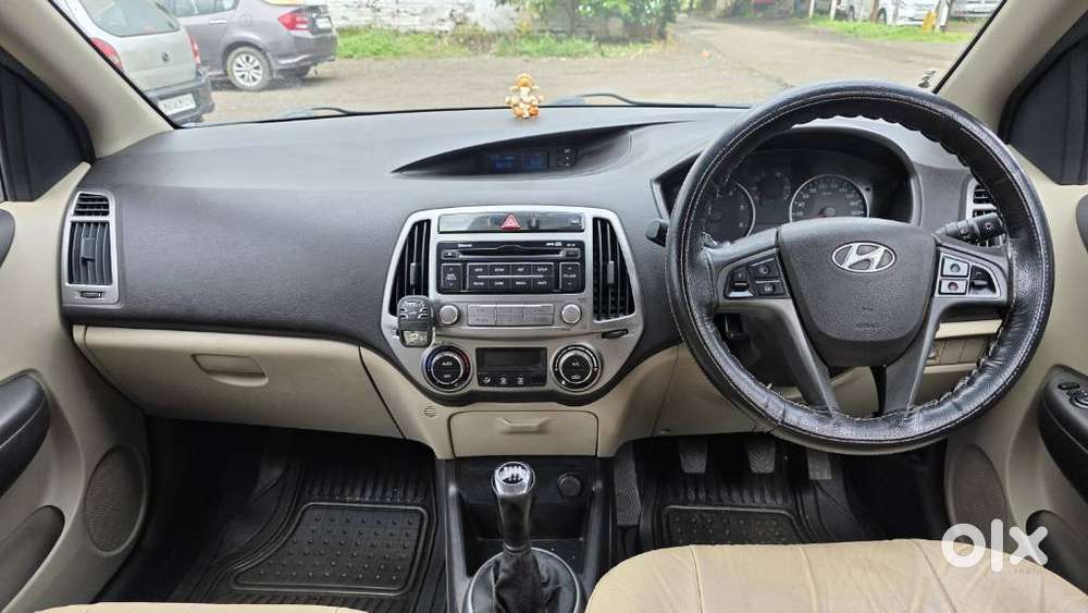 Hyundai I20 Sportz Option 1.4 Crdi, 2014, Diesel