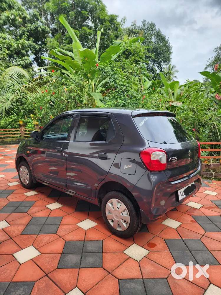 Alto K10 Lxi Manual Petrol 2025