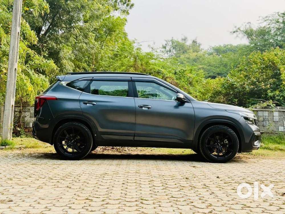 Kia Seltos X Line 1.4 Dct, 2023, Diesel