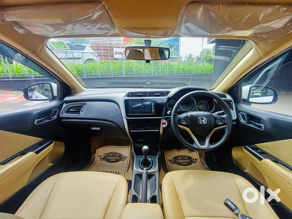 Honda City I-vtec V, 2019, Petrol