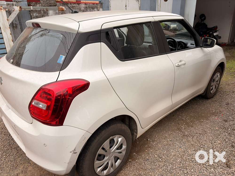 Swift Vxi Petrol Manual 2024