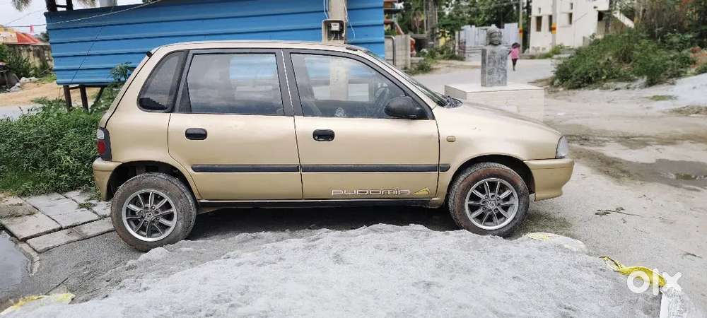 Maruti Suzuki Zen Estilo 20000 Petrol Good Condition