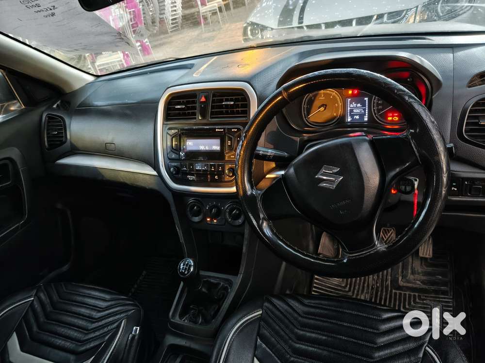 Maruti Suzuki Brezza Vdi, 2017, Diesel