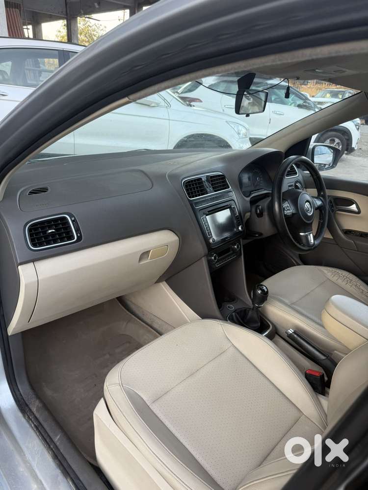 Volkswagen Vento 2010-2013 Diesel Highline, 2013, Diesel