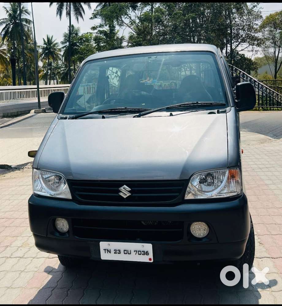 Maruti Suzuki Eeco 5 Seater Ac, 2021, Petrol