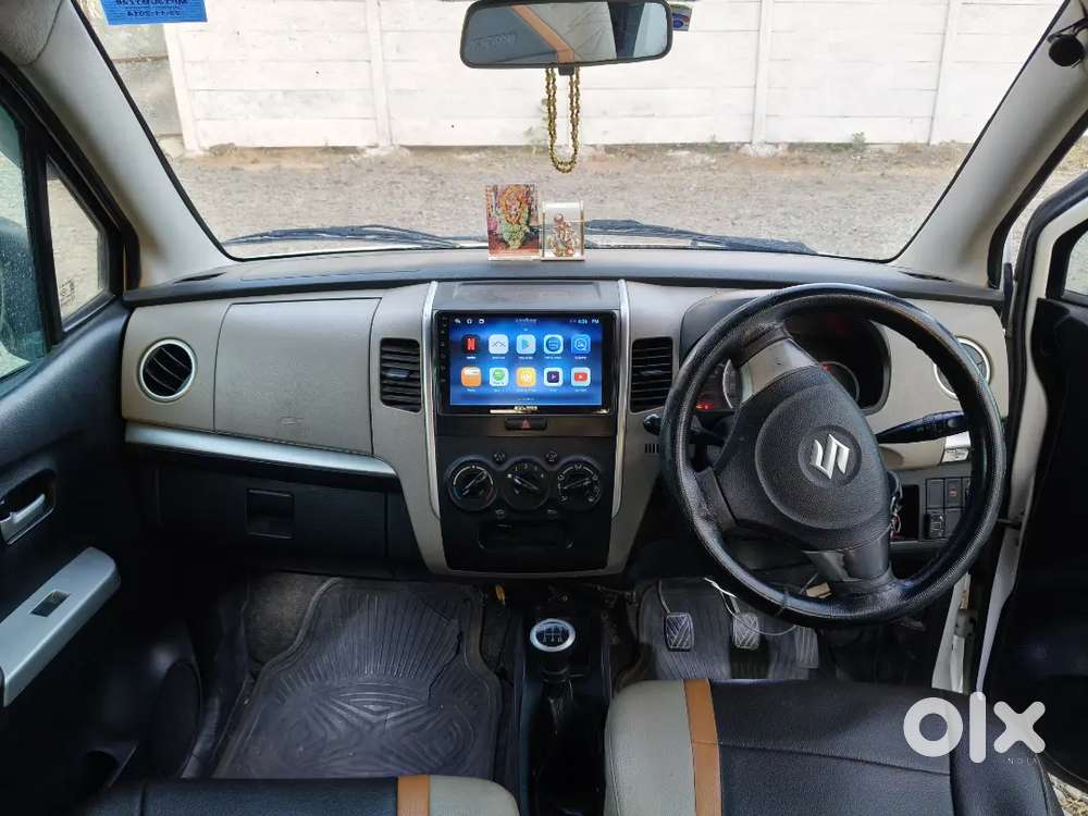 Maruti Suzuki Wagon R 2014 Lpg Well Maintained