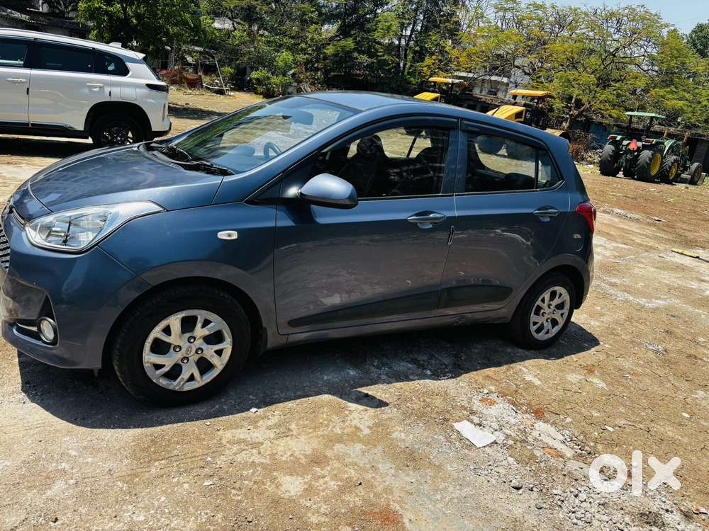 Hyundai Grand I10 Sportz(o) 1.2 Mt, 2018, Petrol