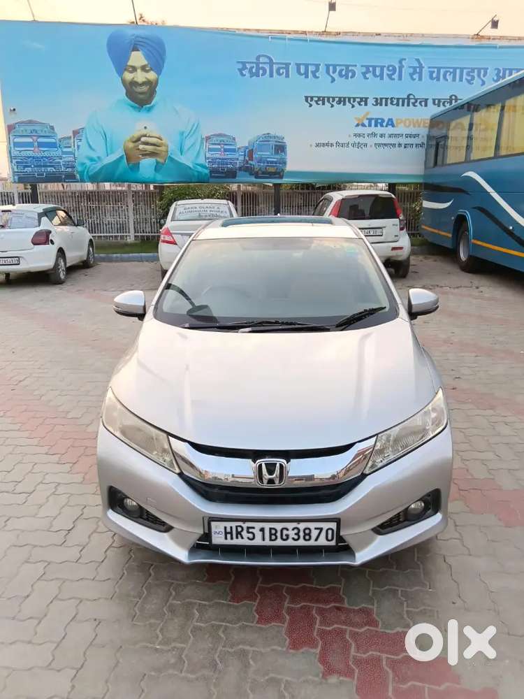 Honda City Petrol Automatic