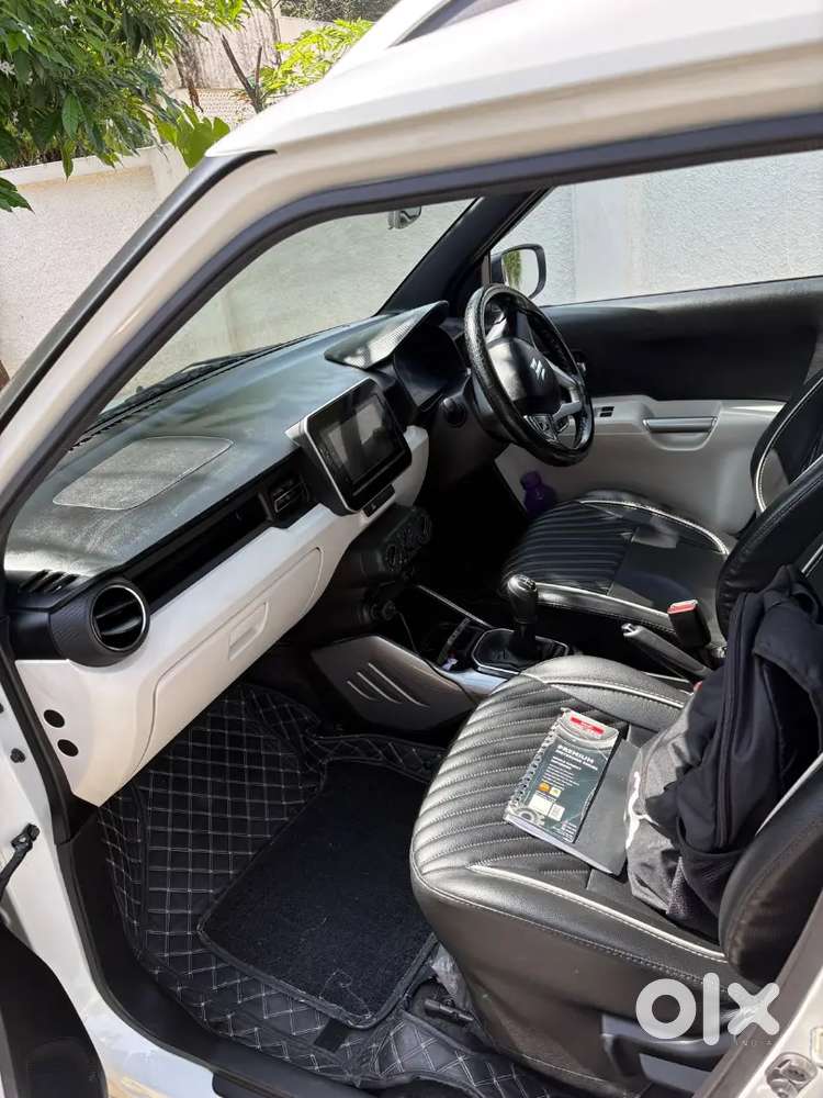 Maruti Suzuki Ignis 2024