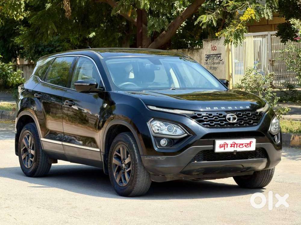 Tata Harrier Xza Plus At, 2021, Diesel