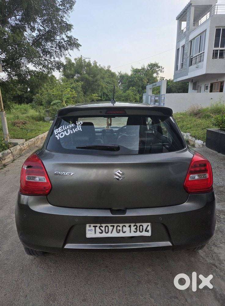 Maruti Suzuki Swift Amt Zxi, 2018, Petrol