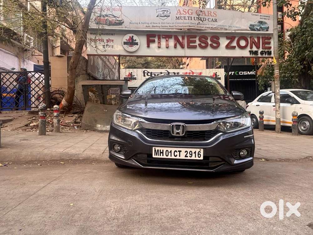 Honda City I-vtec V, 2017, Petrol