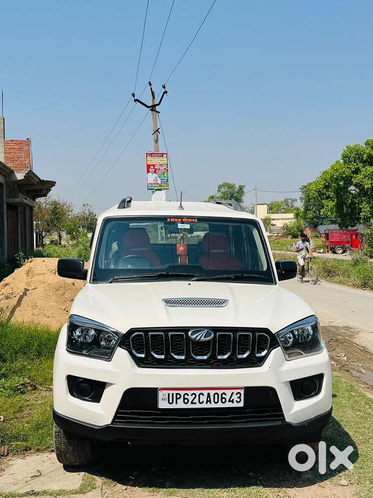 Mahindra Scorpio 2020 Diesel Well Maintained