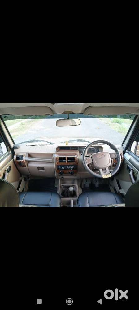 Mahindra Bolero
