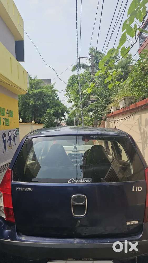 Hyundai I10 2008 Petrol Good Condition