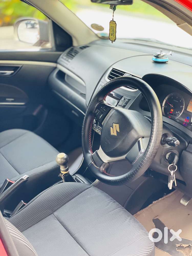 Maruti Suzuki Swift 2011-2014 Zdi, 2012, Diesel