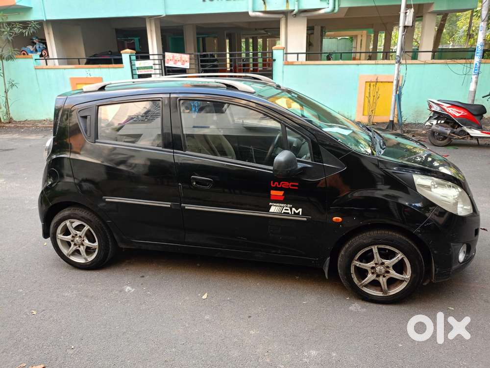 Chevrolet Beat Diesel Ltz, 2013, Diesel
