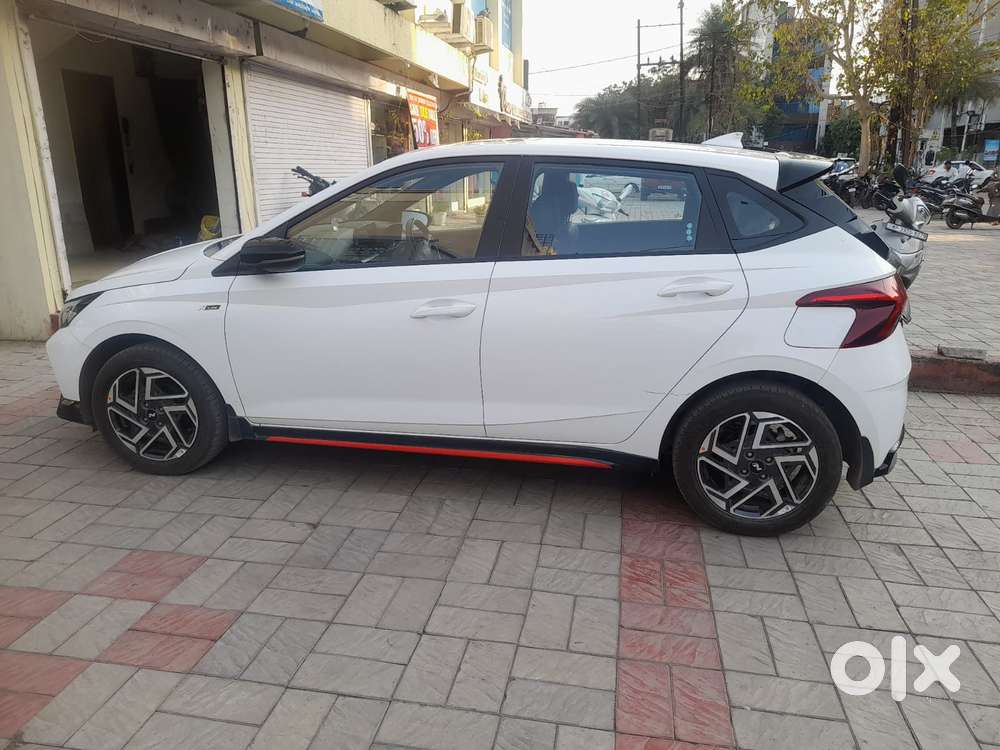 Hyundai I20 N Line 1.0 N8 Turbo Dct, 2024, Petrol