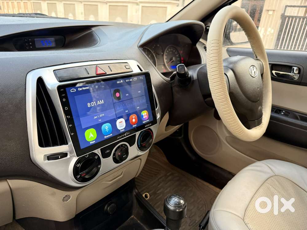 Hyundai I20 1.2 Magna Executive, 2012, Petrol