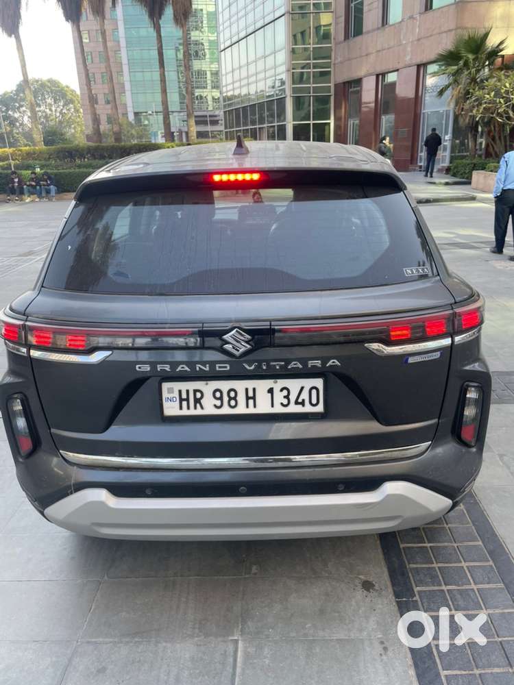 Grand Vitara 2023 Petrol Well Maintained