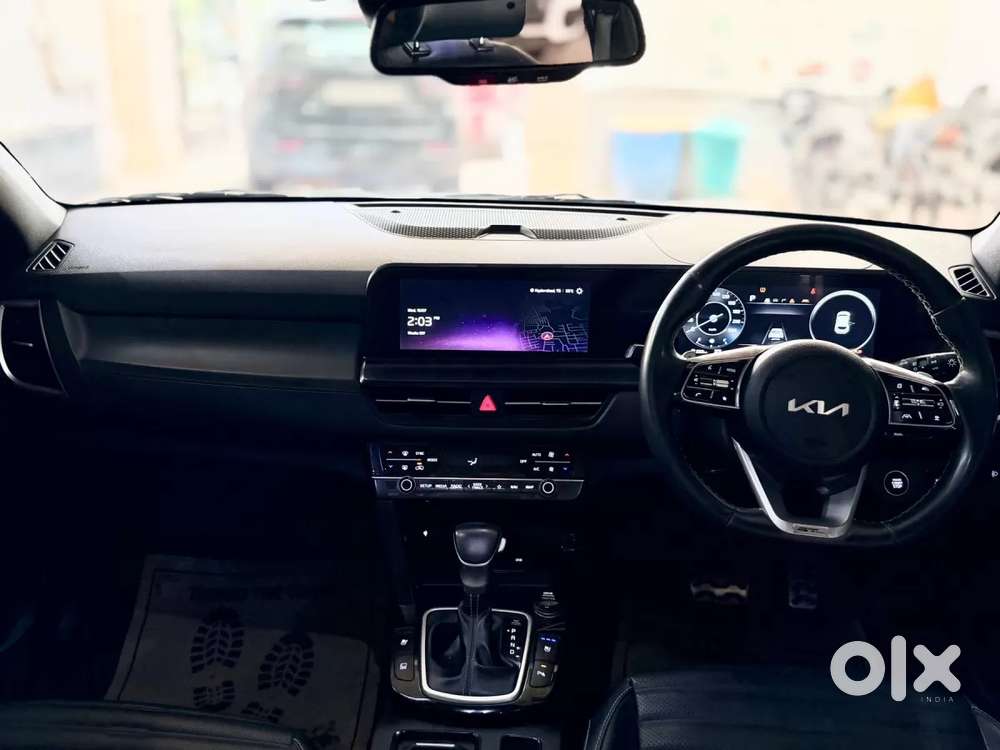 Kia Seltos Gtx Plus, 2023, Diesel