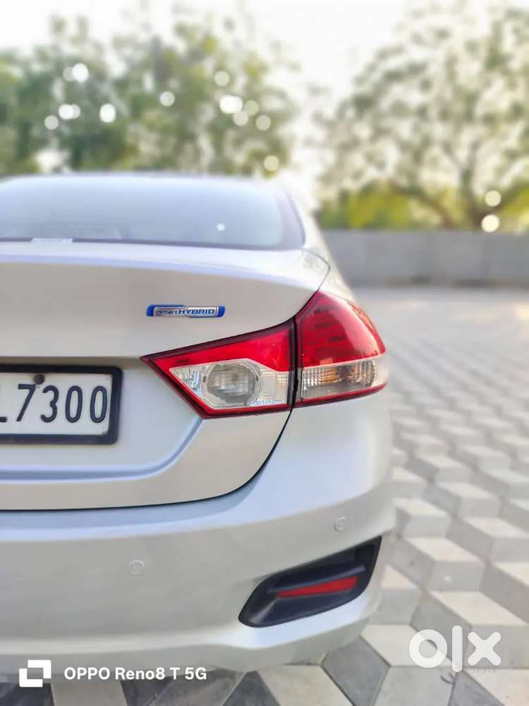 Maruti Suzuki Ciaz Smart Hybrid