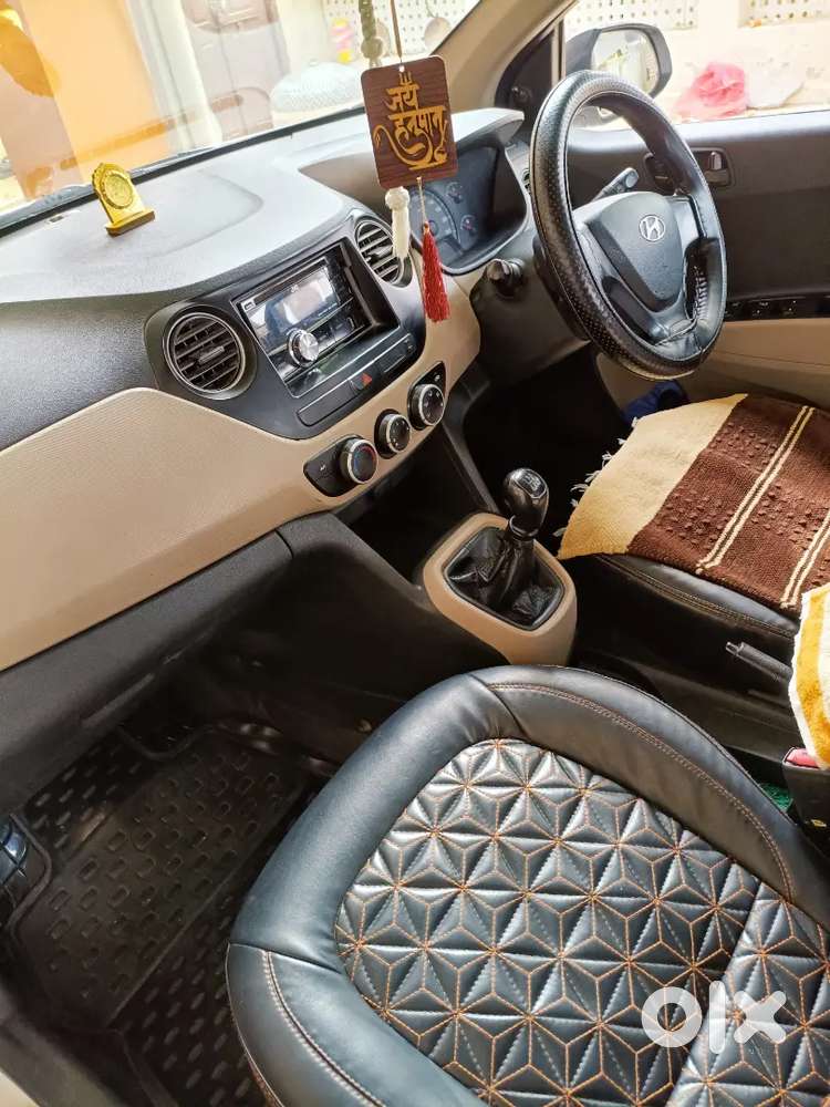 Hyundai Xcent 2016 Cng & Hybrids 59k Km Driven With Dl Regist.fix Rate