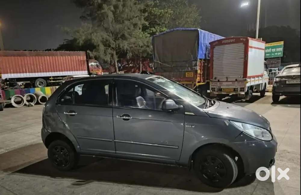 Tata Indica Vista 2010 Second Owner