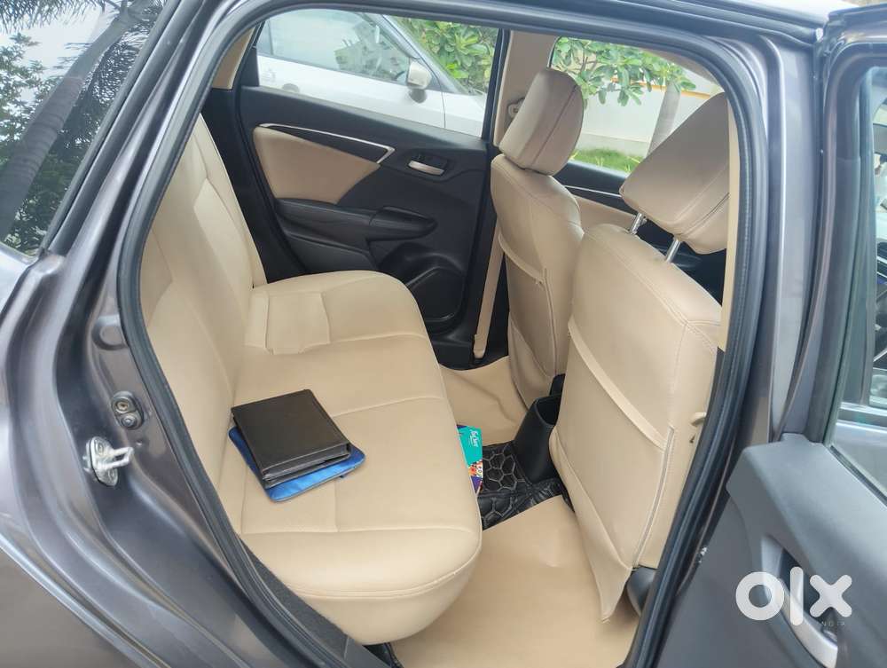 Honda Amaze V Cvt Petrol, 2018