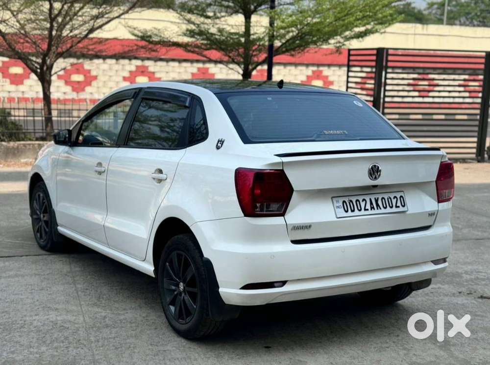 Volkswagen Ameo 1.5 Tdi Highline At, 2017, Diesel