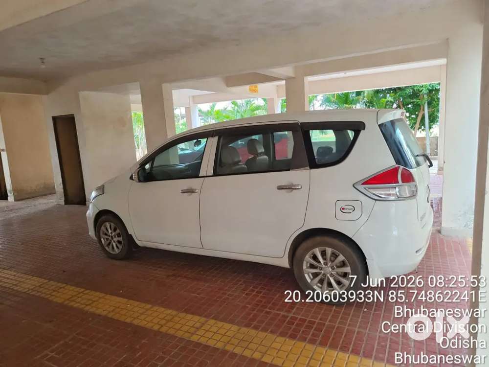 Maruti Suzuki Ertiga Zdi+ Diesel Good Condition
