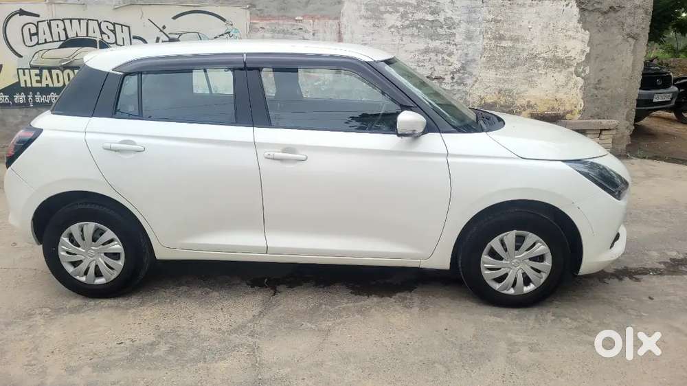 Swift Maruti Suzuki Petrol Vxi 2024