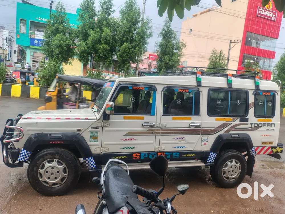 Force Motors Trax Cruiser 2020